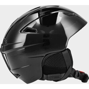 Dámska yžařská helma 4F H4Z22-KSD002-10S čierna Černá S/M (52-56CM)