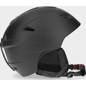 Pánska lyžiarska helma 4F H4Z22-KSM002-20S čierna Černá S/M (55-59CM)