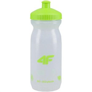 Fľaša na vodu 4FSS23ABOTU009-45S zelená - 4F univerzální