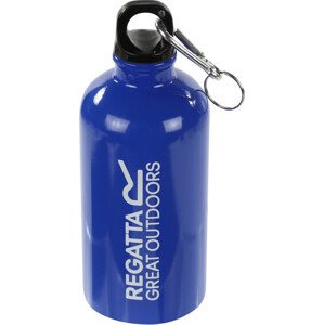 Fľaša na pitie Regatta RCE257 0.5L Steel Bottle Modrá Modrá 0,5L