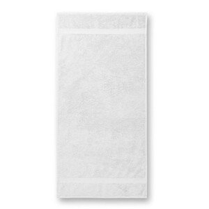 Froté uterák Malfini MLI-90300 biely 50 x 100 cm