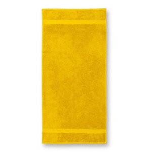 Froté uterák Malfini MLI-90304 žltý 50 x 100 cm