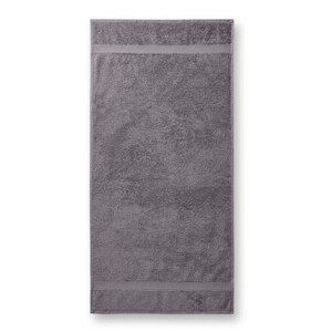 Froté uterák Malfini MLI-90325 sivý 50 x 100 cm
