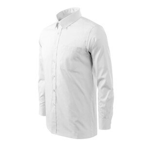 Malfini Style LS M MLI-20900 košeľa biela 3XL