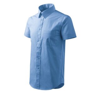 Malfini Chic M MLI-20715 modrá košeľa L