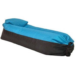 Nafukovacia pohovka Lazy Bag 1020112 čierno-modrá - Enero UNI