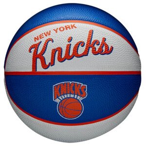 Lopta Wilson Team Retro New York Knicks Mini Ball WTB3200XBNYK 3