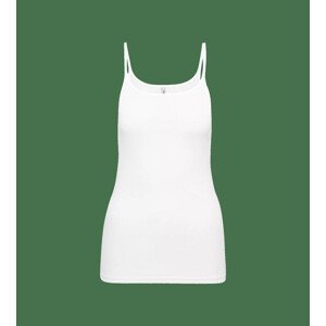 Dámske tielko Katia Basics_01 Shirt 01 X - WHITE - biele 0003 - TRIUMPH WHITE 44