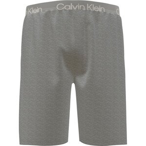 Spodná bielizeň Pánske šortky SLEEP SHORT 000NM2174EP7A - Calvin Klein M