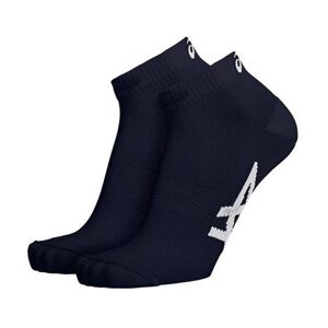 Unisex bežecké ponožky Asics 2PPK 1000 321742-0900 UNPAID