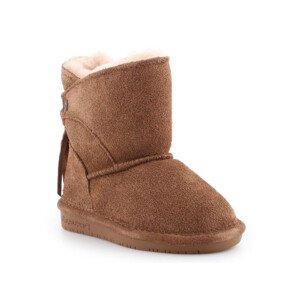 Detské zimné topánky Mia Toddler Jr 2062T-220 Hickory II - BearPaw NEUPLATŇUJE SE