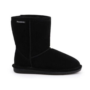 Čierne detské topánky Neverwet Jr 608Y - BearPaw NEUPLATŇUJE SE