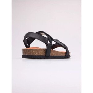 Dámske sandále Heavven AD W F23009-1004 Čierna s hnedou - Scholl 41 černá