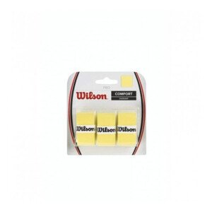 Wilson Pro Overgrip 3 ks žltá NEUPLATŇUJE SE