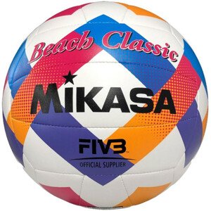 Plážová volejbalová lopta Mikasa Beach Classic BV543C-VXA-O 5