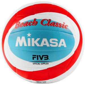 Plážová volejbalová lopta Mikasa Beach Classic BV543C-VXB-RSB 5