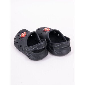 Chlapčenské topánky OCR-0047C-3400 čierne - Yoclub 26