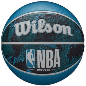 Basketbalová lopta Wilson NBA Drv Plus Vibe WZ3012602XB 5