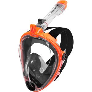 Potápačská maska AQUA SPEED Spectra 2.0 Čierny/oranžový vzor 75 S/M
