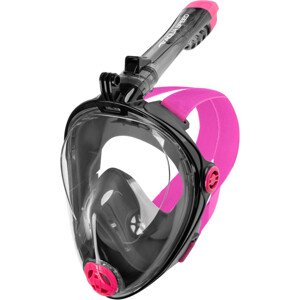 Potápačská maska AQUA SPEED Spectra 2.0 Čierny/ružový vzor 19 S/M