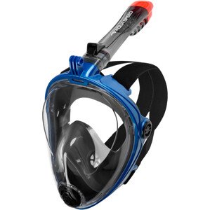 Potápačská maska AQUA SPEED Spectra 2.0 Námornícka modrá/čierny vzor 10 S/M