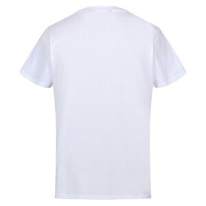Pánske tričko Cline VII RMT263-HUJ biele - Regatta XL
