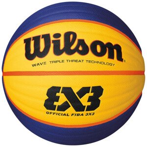 Herná lopta Wilson FIBA 3x3 WTB0533XB 6
