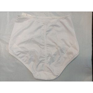 Dámske sťahovacie nohavičky 547 biele - Sassamode XL