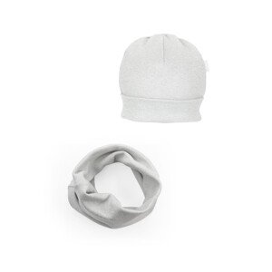 iltom Set Cap&Chimney Shiny K013 01 Silver 44