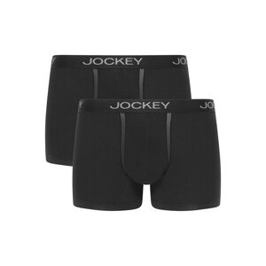 Pánske boxerky 25502982 čierne - Jockey M