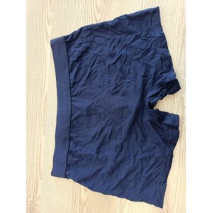 Pánske boxerky B205 - Cotton World L tmavě modrá
