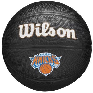 Wilson Team Tribute New York Knicks Mini basketbalová lopta WZ4017610XB 3