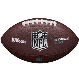Futbalová lopta NFL Stride Pro Eco WF3007101XBBOF 9