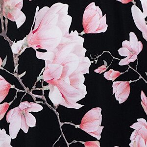 Dámske pyžamo Magnolia - BABELLA černá XL