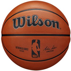 Basketbalová lopta Wilson NBA Authentic Series Outdoor WTB7300XB 5