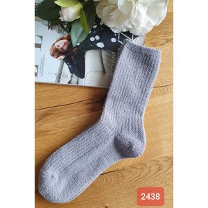 Dámske ponožky LUREX 2438 grigio UNI