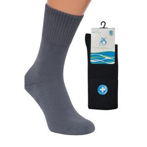 Ponožky model 17743187 FROTTE - Regina Socks Barva: granát, Velikost: 39-42