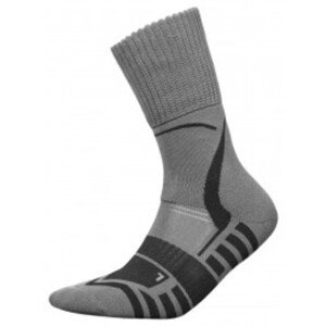 Trekingové ponožky  model 5481656 - JJW INMOVE Barva: světle šedá, Velikost: 35-37