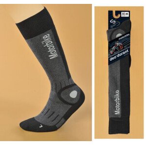 Ponožky  model 5731876 - JJW INMOVE Barva: Antracit, Velikost: 38-40