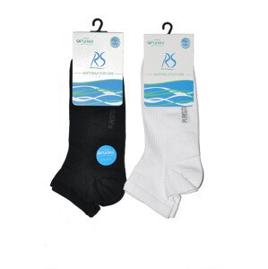 Pánské antibakteriální ponožky model 5778152 černá 4346 - Regina Socks
