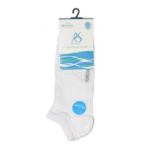 Pánské kotníkové ponožky  bílá 3942 model 5778185 - Regina Socks
