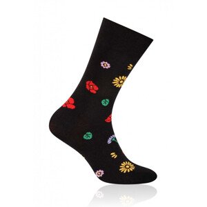 Pánské ponožky model 5785472 Elegant 079 fialová 4346 - More