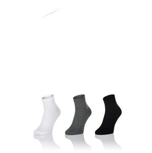 Pánské ponožky Natural model 5798219 - Tak Barva: černá, Velikost: 41-43