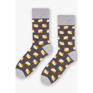 Pánské ponožky  M.C.GREY/BLOCKS 3942 model 6184627 - More