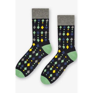 Pánské ponožky model 6184627 - More Barva: černá, Velikost: 39-42