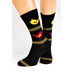 Pánské ponožky   černá 3538 model 7086646 - Regina Socks
