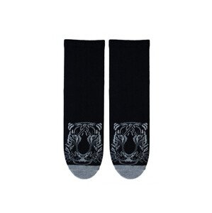 Dámské ponožky  Classic model 7189378 - Bratex Barva: losos, Velikost: 39-41