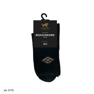 pánské ponožky SOCKS černá 4547 model 7257601 - CERBER