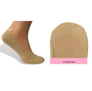 Dámské ponožky model 7295774 - Rebeka Barva: černá, Velikost: UNI
