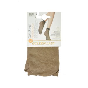 Dámské ponožky  ABS 15 den A'2 odstín béžové univerzální model 7450243 - Golden Lady